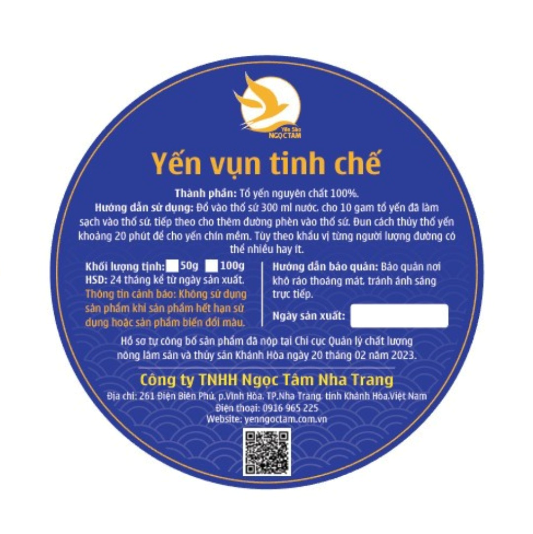 Tự công bố sản phẩm